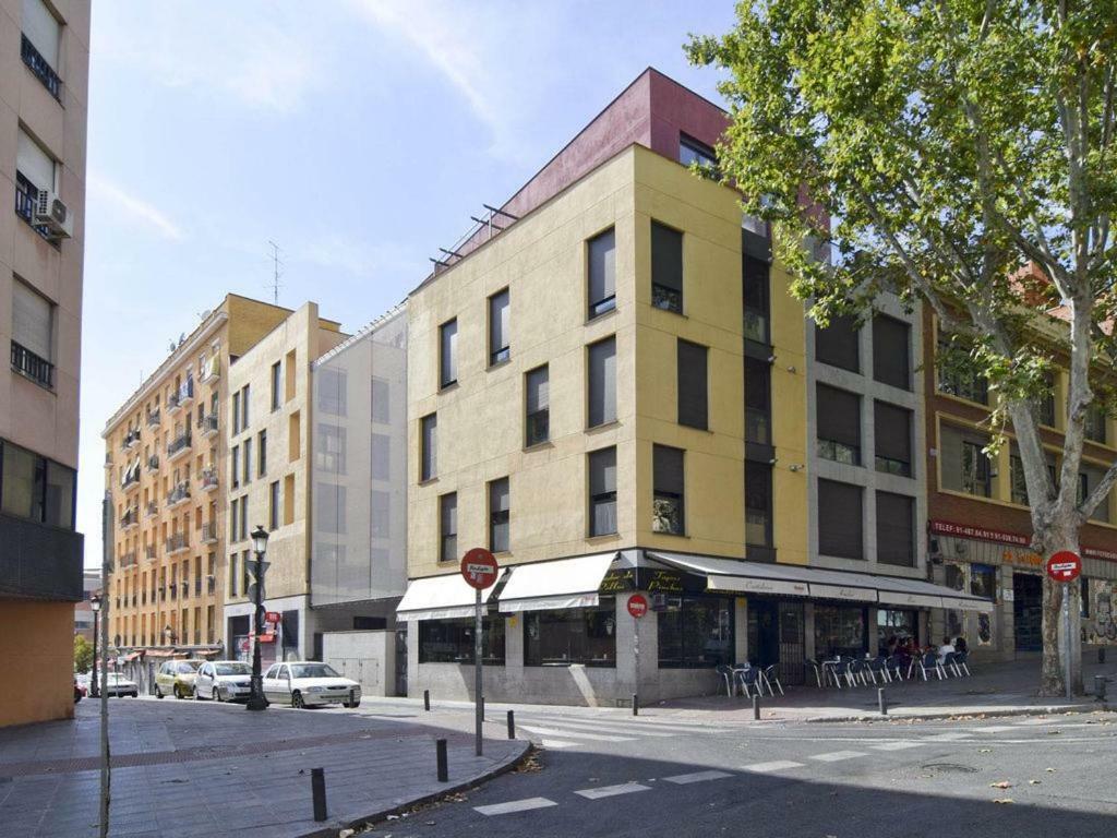 Delagua Apartments Rastro-Parking Gratuito Madrid Exterior photo