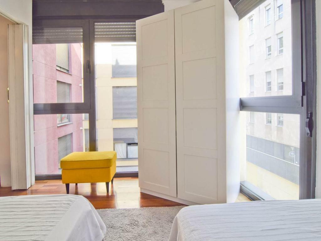 Delagua Apartments Rastro-Parking Gratuito Madrid Exterior photo